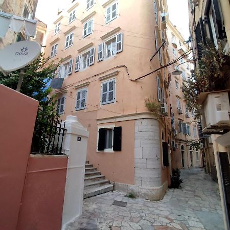 Corfu Thalis Apartment Exterior foto