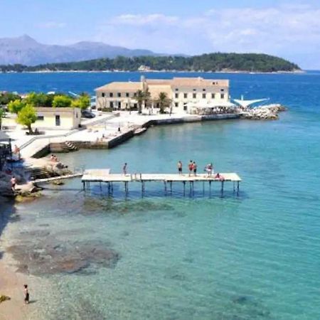 Corfu Thalis Apartment Exterior foto