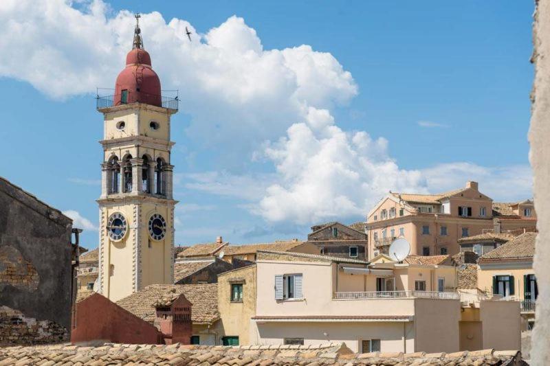 Corfu Thalis Apartment Exterior foto
