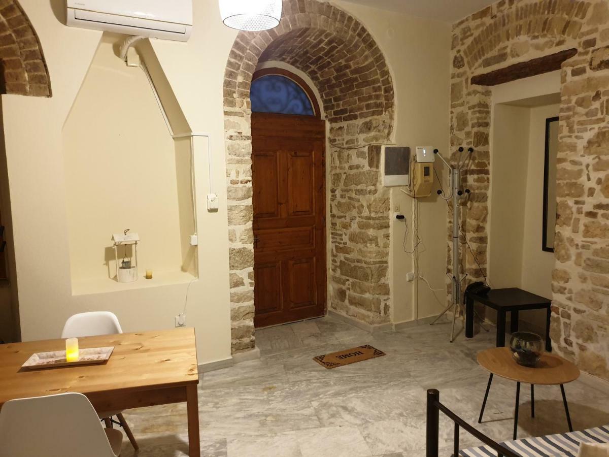 Corfu Thalis Apartment Exterior foto